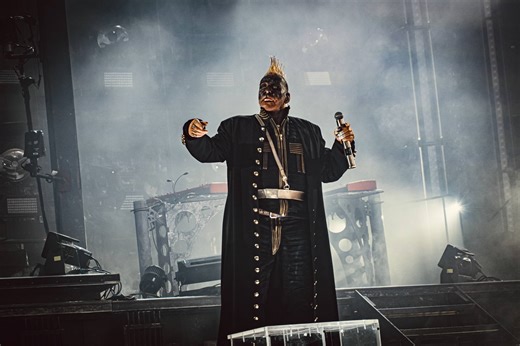 Rammstein: Setlist, Fotos und Videos vom Tourauftakt in Prag