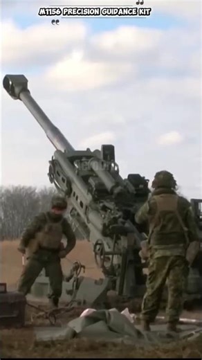 155mm Howitzer Precision Guidance Kit (PGK)