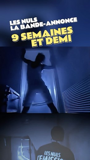14K views · 186 reactions | LES NULS : " 9 SEMAINES 1/2" 弄 La Bande-Annonce  Avec Chantal Lauby et Bruno Carette 懶 #LesNuls #9semainesetdemi #kimbasinger #mickeyrourke #chantallauby #brunocarette #film #trailer #netflix #movie | LES NULS | Facebook