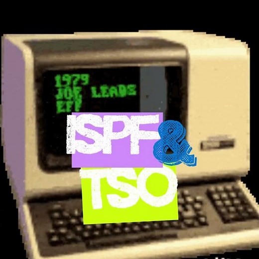 Z/OS ISPF e SDSF