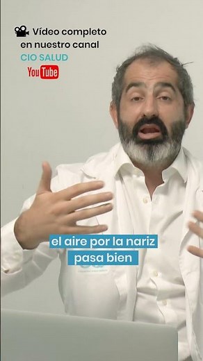 ¿Qué pasa cuando se inflaman los cornetes de la nariz?