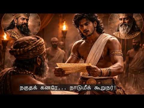 நகுதக்கனரே | புறநானூறு பாடல் | பாண்டியன் நெடுஞ்செழியன்