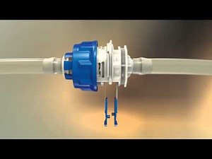 AseptiQuik Connectors from Colder Products Company