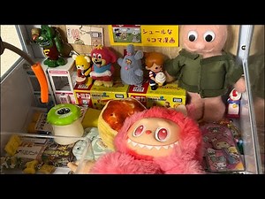 ताजगी भरा LIVE गेम！| Claw Machine Fun with Jacket Bunny – LIVE! 😆🧸