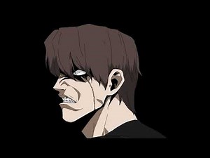 Animation: Fight class 3-rage part 1