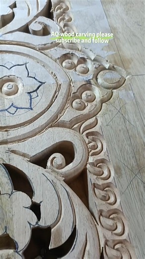 "Mind-Blowing Router Carving Skills 🔥 | Wood Art That Will Shock You