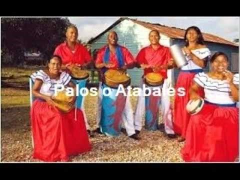 MÚSICA FOLCLÓRICA DOMINICANA.