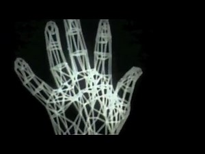 (50 years old 3D computer graphic by Pixar) 1972 First 3D Animation used in a Movie