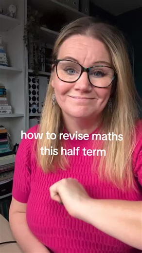 Effective Maths Revision Strategies for Half Term