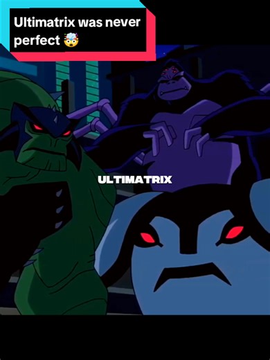 Exploring the Flaws of the Ultimatrix vs. Omnitrix
