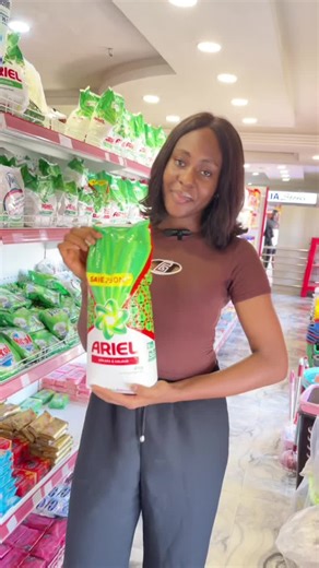 Ariel Ankara and Colour Detergent Powder: Keep Your Clothes Vibrant!
