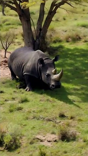 Ethiopian Wolf​ #Wildlife #WildlifeDocumentary