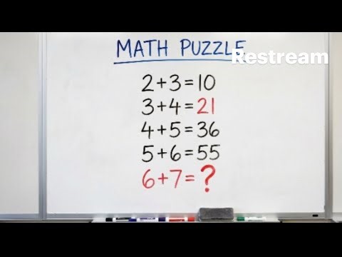 Family Brain Battle: Can YOU Solve This Viral Math Puzzle?