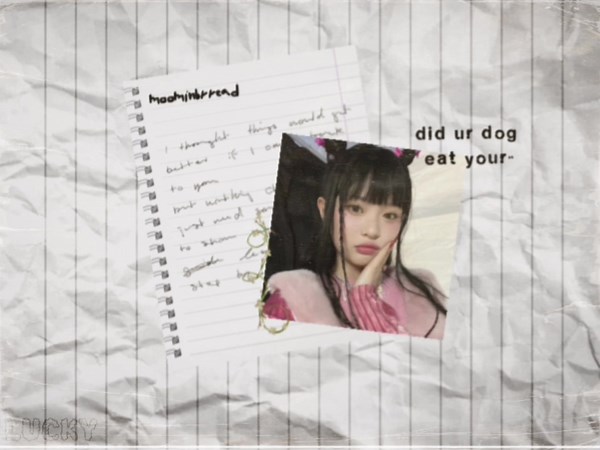 Funimate Lagging Experience | New Jeans Scrapbook Edit