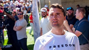 Prayer vigils for Charlie Kirk break out across country