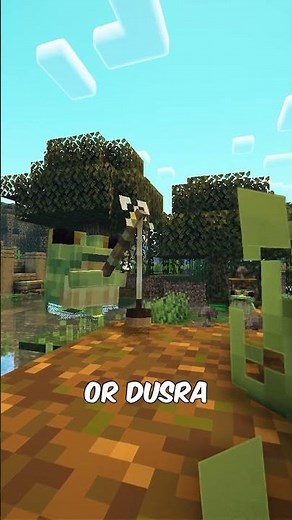 Minecraft cutest MOD #minecraft #shorts