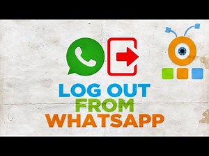 How to Log Out from WhatsApp on Windows
