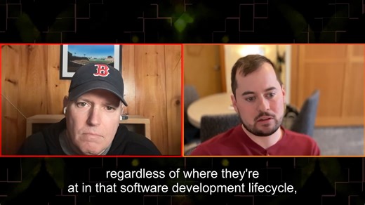 Unlock developer productivity with #AI-powered tools ⚡ Our own 🏳️‍🌈Taylor McCaslin spoke with RedMonk on providing developers with the tools they need to build and deploy secure software faster. Watch here ⬇️ | GitLab