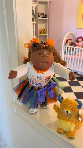 15K views · 426 reactions | Spooky Season is here at BabyLand General Hospital!  Come visit us to see the Cabbage Patch Kids who are ready for Halloween!  ¡La temporada espeluznante está aquí en BabyLand General Hospital!  ¡Ven a visitarnos para ver a los niños de Cabbage Patch que están listos para Halloween!  #CabbagePatchKids #BabyLand #BLGH #CPK #AdoptACPK #SpookyCabbagePatchKids #Halloween #VisitGA #ClevelandGa #CPKOrginals | Cabbage Patch Kids Fan Page | Facebook