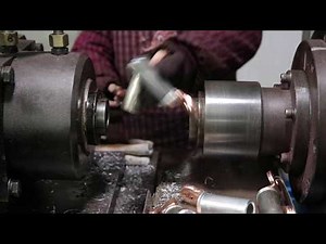 Friction Welding Process Of Copper And AluminumTerminals Bimetallic Cable Lugs