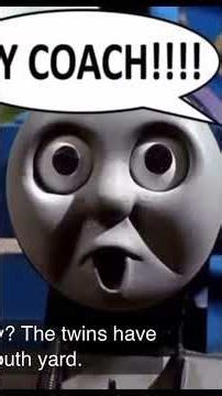 The fat controller is doing some decisions for the railway #train ￼￼