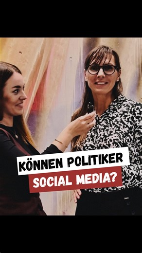 Nine - Politik & Bundeswehr on Instagram: "Politikerinnen und Politiker verstehen Instagram und TikTok nicht? 🤔 Dieses Klischee habe ich im Interview mit der CDU-Bundestagsabgeordneten Diana Herbstreuth direkt angesprochen. Ihre Antwort: In ihrem Umfeld sind viele politisch Aktive digital deutlich fitter, als man denkt. Und wenn sie selbst mal Nachhilfe braucht, fragt sie einfach ihre Tochter. Spannend zu sehen, wie sehr sich politische #Kommunikation gerade verändert und wie wichtig Social Med