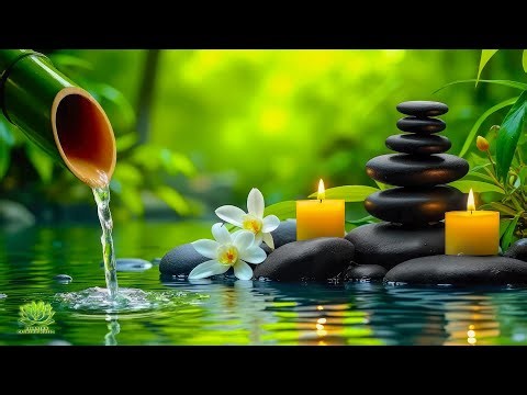 Beautiful Relaxing Music – Calm Overthinking, Stress Relief, Deep Sleep Music for Peaceful Mind