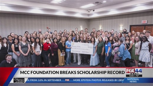 MCC Foundation awards more than $800K in scholarships
