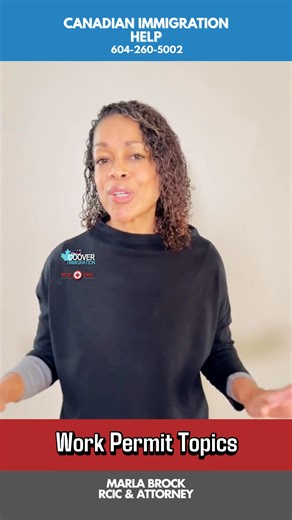 4.9K views · 190 reactions | How do you get a WORK PERMIT? Listen to the Basics. You are invited to a FREE ONLINE FORUM when this reaches 10,000 likes #rcic #immigrationlawyer #lmiacanada | Coover Immigration | Facebook