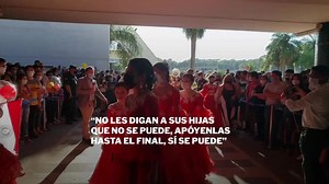 33K views · 1.3K reactions | El mensaje especial que Ludy Ferreira envía a todas las madres La mamá de Nadia también expresó su emoción al ver la emotiva bienvenida que miles de paraguayos prepararon para recibir a la primera princesa del Miss Universo, quien se ganó el corazón de todos.  | Última Hora | Facebook