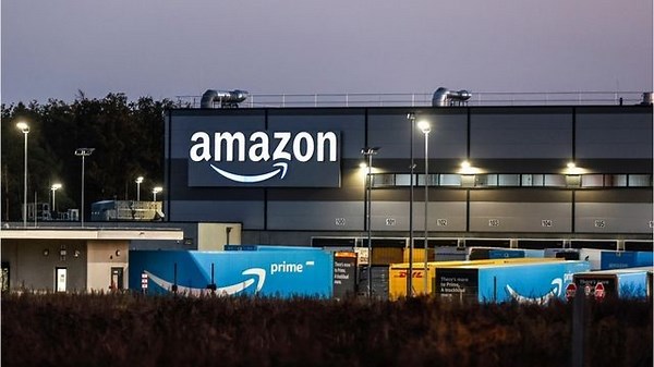 Amazon setzt auf Deutschland und schafft 4000 neue Jobs