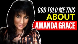 In this video, I share a prophetic word that God recently spoke to me about Amanda Grace of Ark of Grace Ministry . #prophecy #TroyBlack | Troy Black