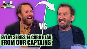 198K views · 2.1K reactions | Lee Mack and David Mitchell go head-to-head in the very best card reads from Series 14 of Would I Lie To You?  From man buns and owl-sanctuary jitters to Rice Krispies disputes, teabag earplugs and a suit of armour on public transport - it’s peak WILTY chaos. Featuring inimitable host Rob Brydon. | Would I Lie To You? | Facebook