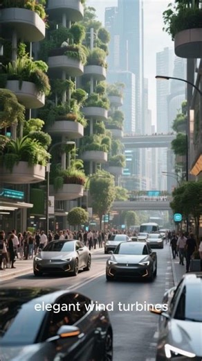 Future Sustainable Living explained