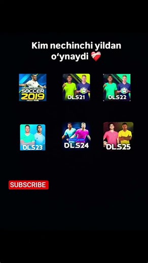 DLS LEGENDS 😱😱 #dls #rek #dls25 #dls23