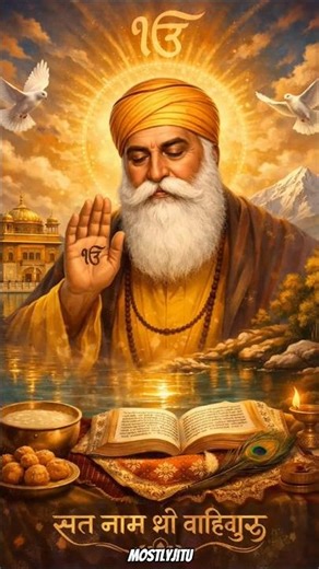 Guru Nanak Waheguru ji Simran 080326