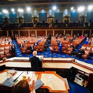 Wow - No one cared about Biden’s speech last night. CORRECTION: Biden speech audience lower than Trump’s, but not 11.6 million which was originally reported by Deadline Hollywood | Benny Johnson