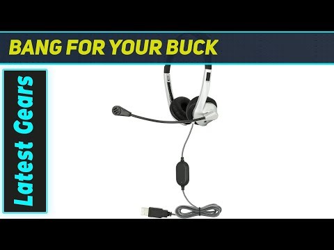 Egghead Personal Stereo Headset: The Best Durable Audio for Classrooms & Learning!