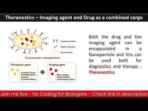 Lecture 8 -Nanotechnology in Health Care, Diagnosis & Therapy #diagnosis #nanobiotechnology #cancer