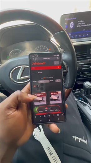 Global Gift Delivery: Jollyboxfr App