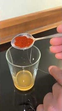 🍎 Apple Cider Vinegar (with “the mother”) Live highlight