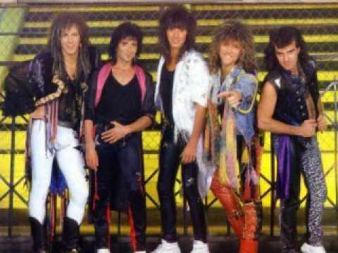 Bon Jovi - Livin' On a Prayer Best Live