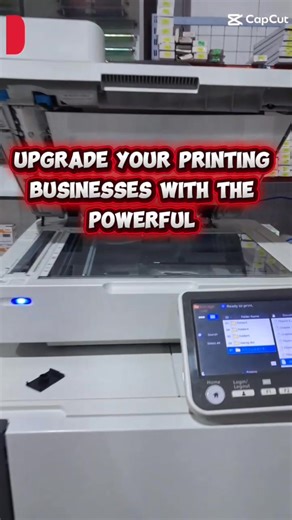 🚀 𝐒𝐏𝐄𝐄𝐃. 𝐐𝐔𝐀𝐋𝐈𝐓𝐘. 𝐏𝐑𝐎𝐃𝐔𝐂𝐓𝐈𝐕𝐈𝐓𝐘. 🚀 Upgrade your printing business with the powerful ComColor GD9630 — built for high-speed, high-volume color printing! ✅ Ultra-fast production printing ✅ Low running cost ✅ Vibrant, consistent color output ✅ Perfect for bulk printing & business use If you want faster turnaround and higher profit potential, this machine is the game-changer! 💼🔥 ✔ 𝐀𝐟𝐭𝐞𝐫 𝐒𝐚𝐥𝐞𝐬 𝐒𝐮𝐩𝐩𝐨𝐫𝐭 ✔ 𝟏-𝐘𝐞𝐚𝐫 𝐖𝐚𝐫𝐫𝐚𝐧𝐭𝐲 𝐋𝐢𝐟𝐞𝐭𝐢𝐦𝐞 𝐓𝐞𝐜𝐡