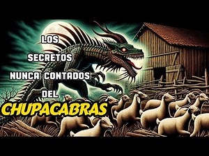 La Leyenda del Chupacabras. ¿Mito o realidad?