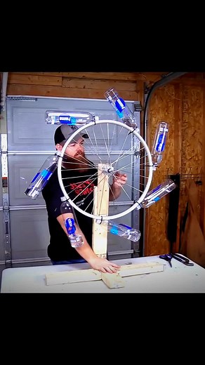 Exploring Magnet Energy: DIY Engine Generator