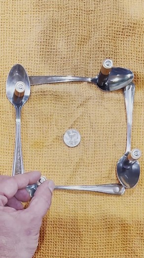 Can Spoons Levitate Coins with Batteries? Debunked Experiment