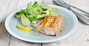 Cordon bleu - Rezept | Swissmilk