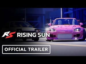 Rising Sun - Official Announcement Trailer