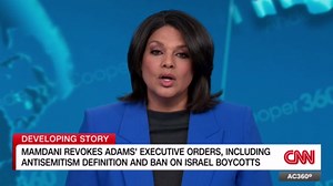 Mamdani revokes Adams’ executive orders, including antisemitism definition and ban on Israel boycotts