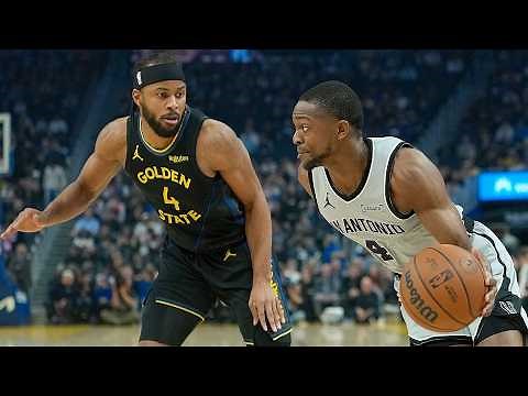 Golden State Warriors vs San Antonio Spurs | Full Game Highlights | February 11, 2026 | NBA Season